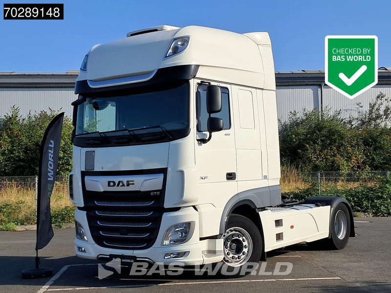 DAF XF 480 4X2 SSC Retarder 2xTanks LED ACC Standklima Euro 6 - Sattelzugmaschine: das Bild 1 DAF XF 480 4X2 SSC Retarder 2xTanks LED ACC Standklima Euro 6 - Sattelzugmaschine: das Bild 1