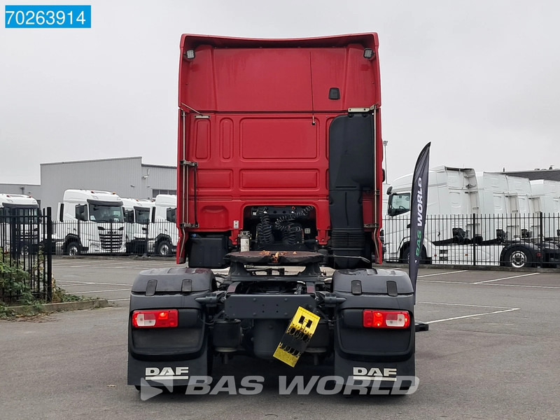Sattelzugmaschine DAF XF 480 4X2 SSC Retarder PTO Hydraulik Standklima Alcoa's ACC LED Euro 6: das Bild 11