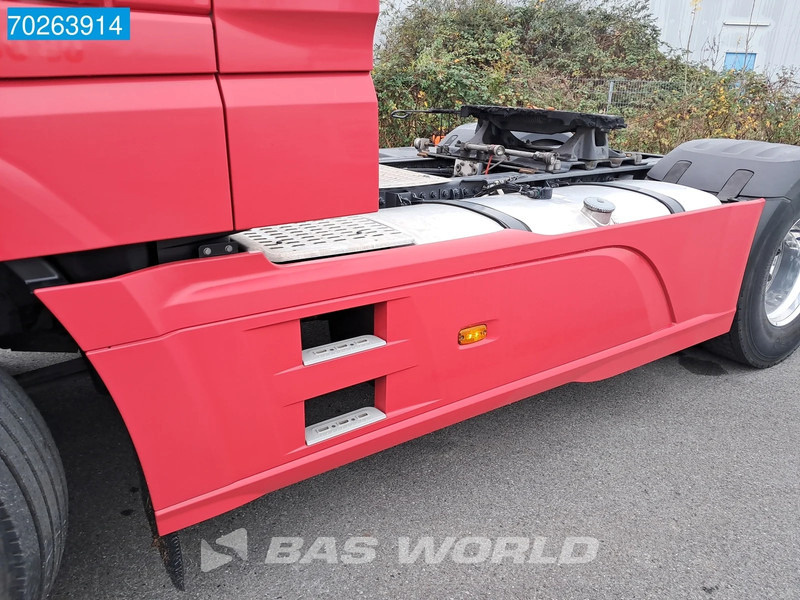 Sattelzugmaschine DAF XF 480 4X2 SSC Retarder PTO Hydraulik Standklima Alcoa's ACC LED Euro 6: das Bild 14