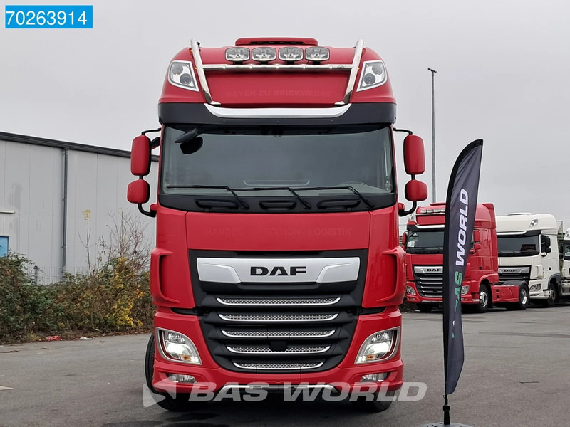 Sattelzugmaschine DAF XF 480 4X2 SSC Retarder PTO Hydraulik Standklima Alcoa's ACC LED Euro 6: das Bild 7