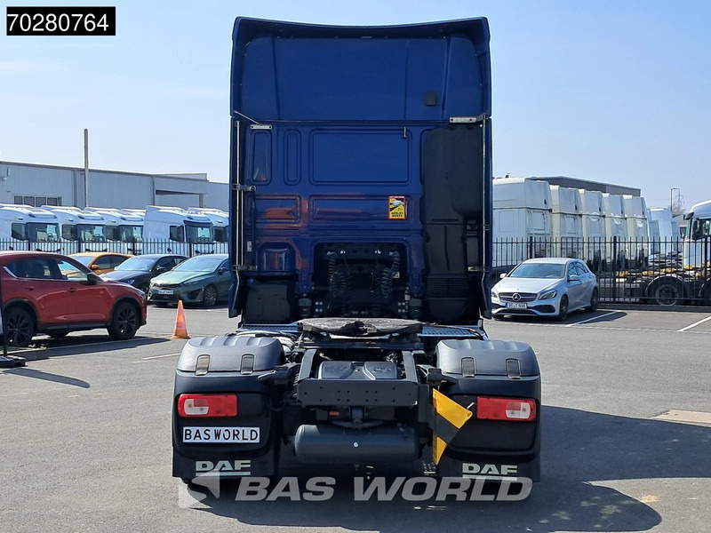 Sattelzugmaschine DAF XF 480 4X2 SSC Retarder PTO Standklima Alcoa's Navi ACC LED: das Bild 11
