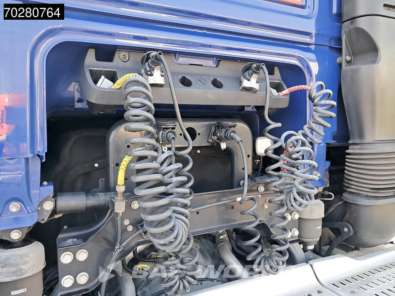 Sattelzugmaschine DAF XF 480 4X2 SSC Retarder PTO Standklima Alcoa's Navi ACC LED: das Bild 13