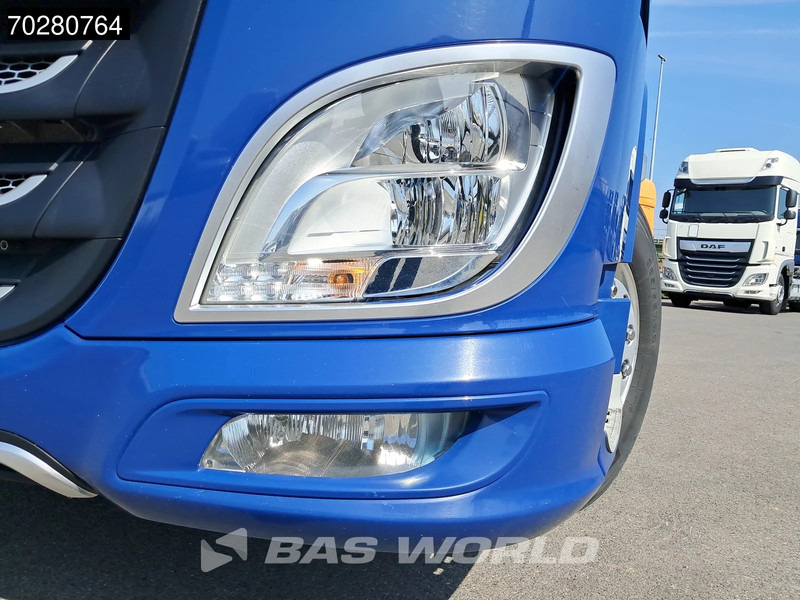 Sattelzugmaschine DAF XF 480 4X2 SSC Retarder PTO Standklima Alcoa's Navi ACC LED: das Bild 10