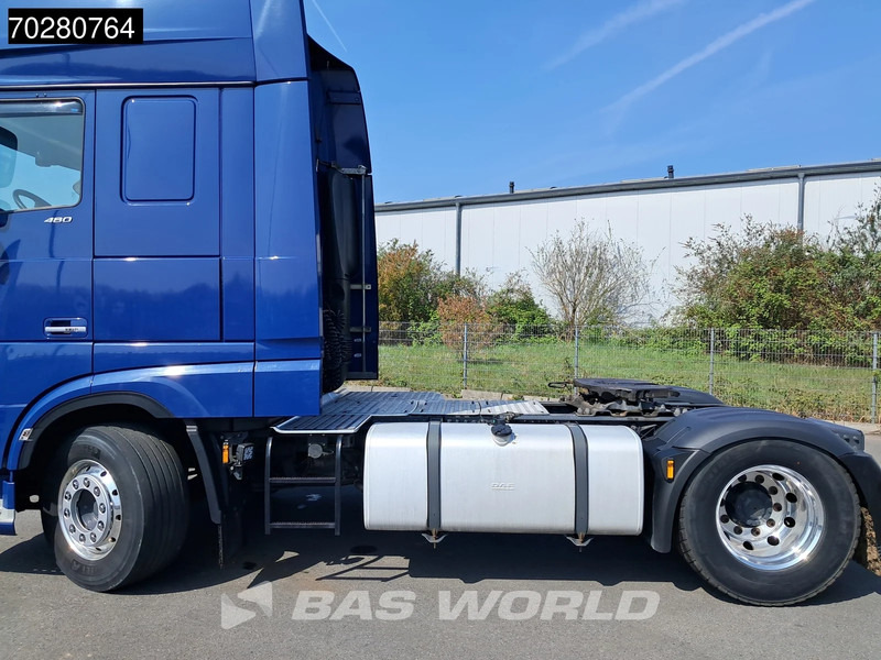 Sattelzugmaschine DAF XF 480 4X2 SSC Retarder PTO Standklima Alcoa's Navi ACC LED: das Bild 16