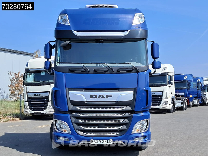 Sattelzugmaschine DAF XF 480 4X2 SSC Retarder PTO Standklima Alcoa's Navi ACC LED: das Bild 7