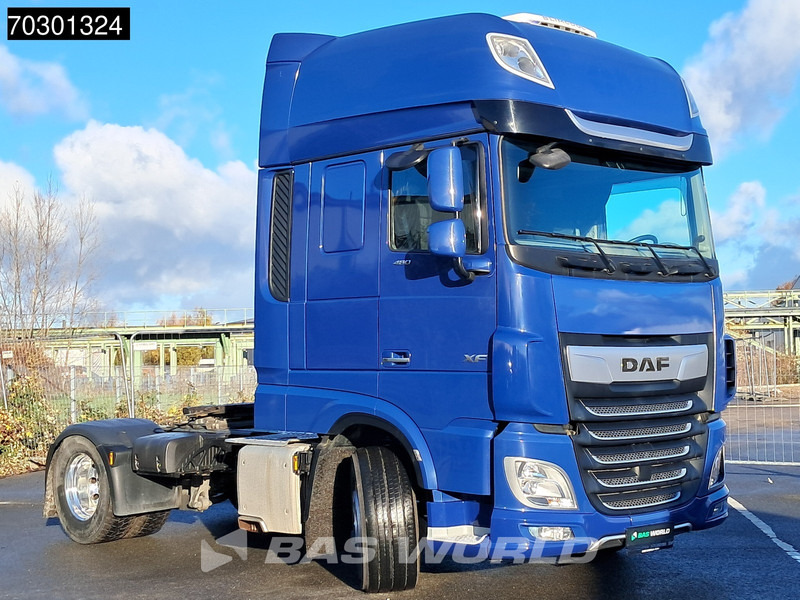 DAF XF 480 4X2 SSC Retarder Standklima Alcoa's ACC LED - Sattelzugmaschine: das Bild 3 DAF XF 480 4X2 SSC Retarder Standklima Alcoa's ACC LED - Sattelzugmaschine: das Bild 3