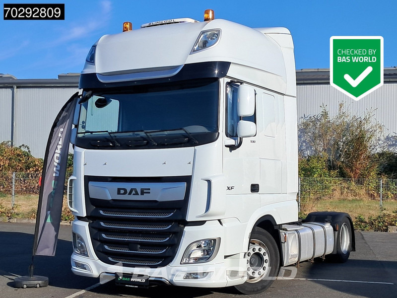 DAF XF 530 4X2 Mega SSC Retarder 2xTanks ACC Standklima Euro 6 - Sattelzugmaschine: das Bild 1 DAF XF 530 4X2 Mega SSC Retarder 2xTanks ACC Standklima Euro 6 - Sattelzugmaschine: das Bild 1