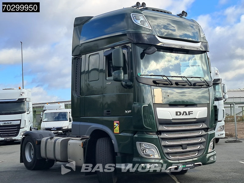 DAF XF 530 4X2 SSC Retarder 2xTanks ACC Standklima Euro 6 - Sattelzugmaschine: das Bild 3 DAF XF 530 4X2 SSC Retarder 2xTanks ACC Standklima Euro 6 - Sattelzugmaschine: das Bild 3