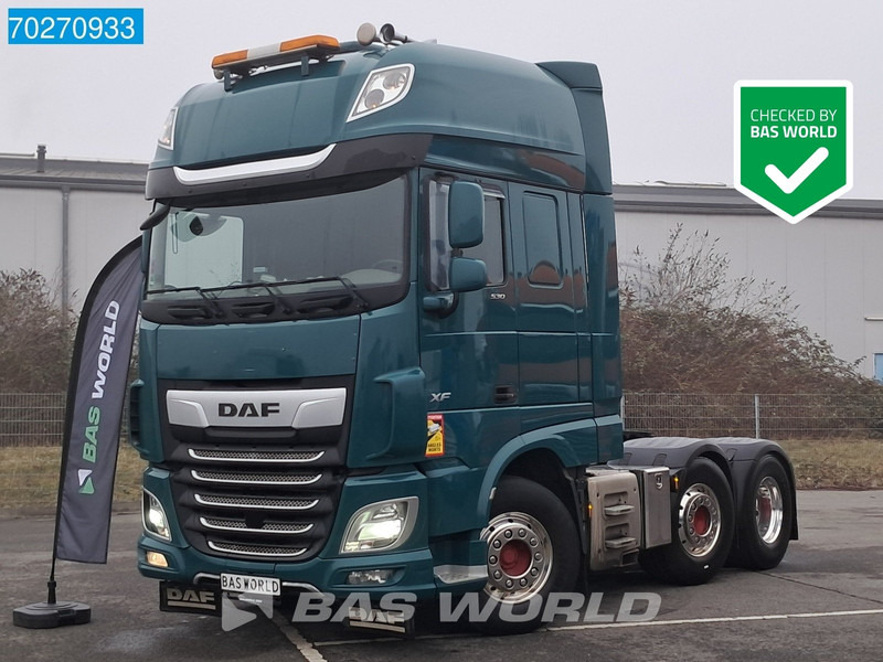 DAF XF 530 6X2 SSC Retarder Standklima Lift-Lenkachse ACC - Sattelzugmaschine: das Bild 1 DAF XF 530 6X2 SSC Retarder Standklima Lift-Lenkachse ACC - Sattelzugmaschine: das Bild 1