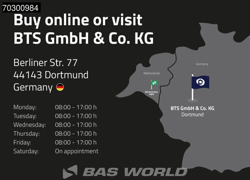 DAF XG 480 4X2 70% Tyres! 2x Tanks - Sattelzugmaschine: das Bild 5 DAF XG 480 4X2 70% Tyres! 2x Tanks - Sattelzugmaschine: das Bild 5