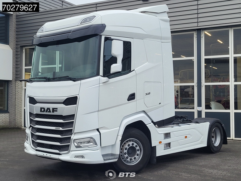 DAF XG 480 4X2 XG 2x Tanks ACC LED - Sattelzugmaschine: das Bild 1 DAF XG 480 4X2 XG 2x Tanks ACC LED - Sattelzugmaschine: das Bild 1