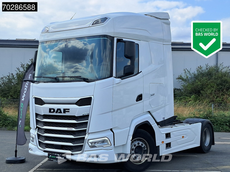 DAF XG 530 XG 4X2 Retarder 2xTanks ACC LED Euro 6 - Sattelzugmaschine: das Bild 1 DAF XG 530 XG 4X2 Retarder 2xTanks ACC LED Euro 6 - Sattelzugmaschine: das Bild 1