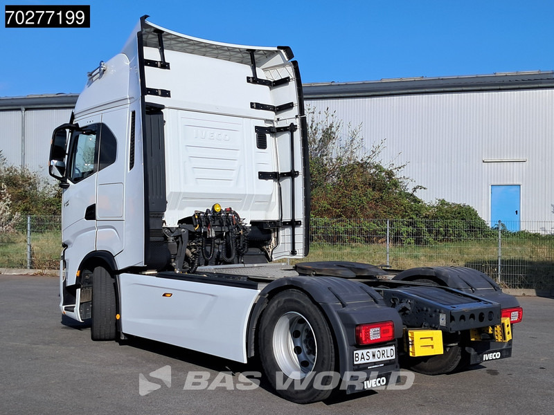 Iveco S-Way 490 4X2 Retarder 2x Tanks LED ACC - Sattelzugmaschine: das Bild 2 Iveco S-Way 490 4X2 Retarder 2x Tanks LED ACC - Sattelzugmaschine: das Bild 2