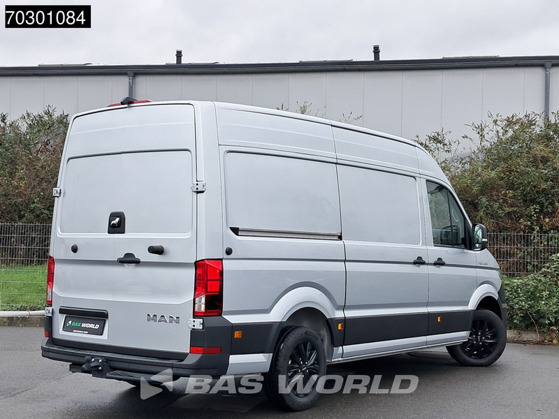 Volkswagen Crafter 177pk Automatik 180PS AHK L3H3 LED ACC Navi Klima Kamera Parksensoren Euro6 L2H2 A/C Towbar - Kastenwagen: das Bild 5 Volkswagen Crafter 177pk Automatik 180PS AHK L3H3 LED ACC Navi Klima Kamera Parksensoren Euro6 L2H2 A/C Towbar - Kastenwagen: das Bild 5