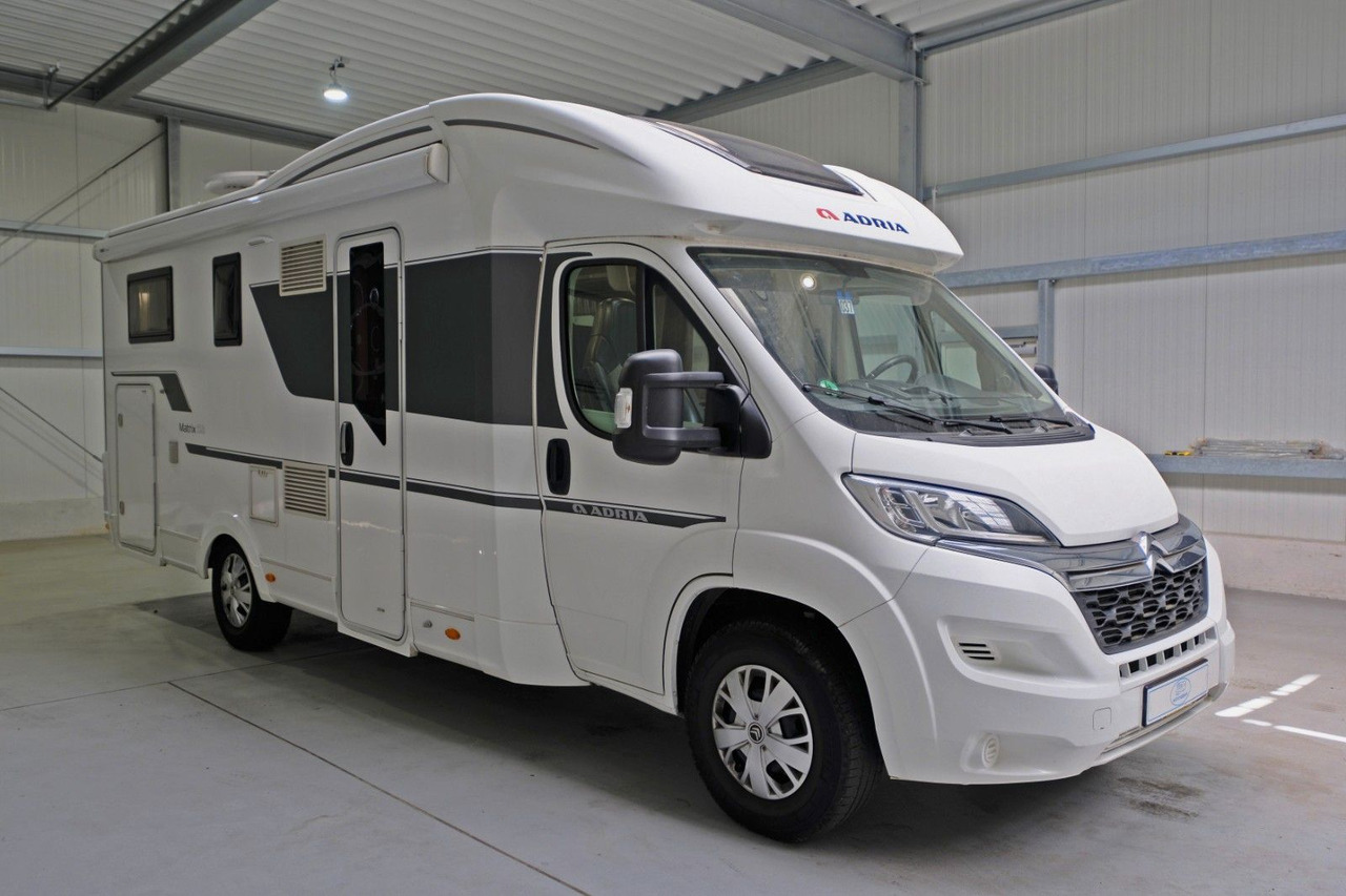 Adria Matrix M 670 SL/Einzelbetten+Hubbett/Klima/Solar - Teilintegriertes Wohnmobil: das Bild 1 Adria Matrix M 670 SL/Einzelbetten+Hubbett/Klima/Solar - Teilintegriertes Wohnmobil: das Bild 1