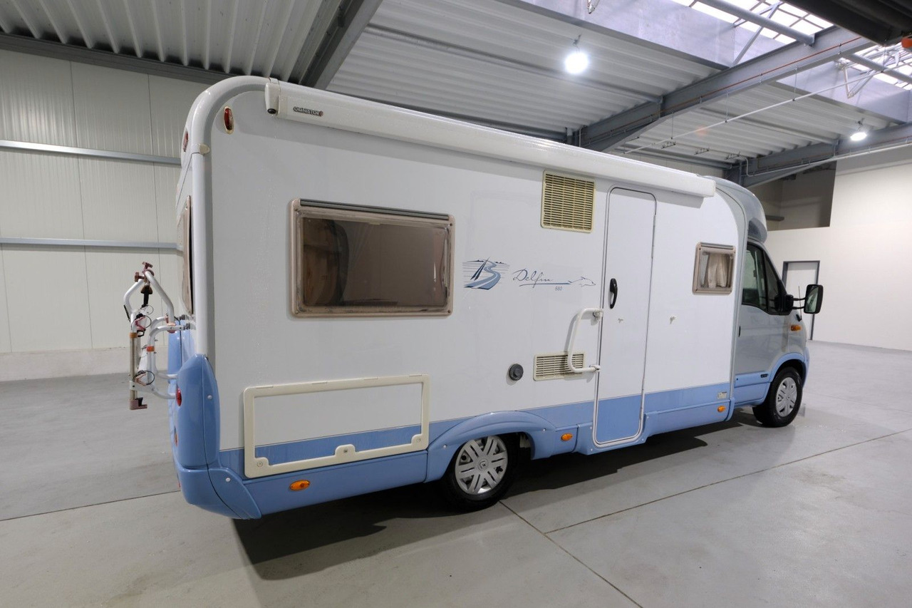 Bürstner Delfin T 680/Festbett/Markise/Klima/Finanzierung - Teilintegriertes Wohnmobil: das Bild 5 Bürstner Delfin T 680/Festbett/Markise/Klima/Finanzierung - Teilintegriertes Wohnmobil: das Bild 5