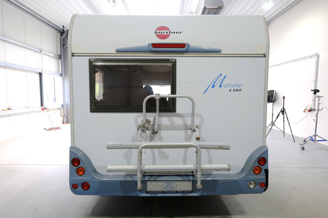 Bürstner Marano T 580/Festbett/Klimaanlage/sep.Dusche - Teilintegriertes Wohnmobil: das Bild 5 Bürstner Marano T 580/Festbett/Klimaanlage/sep.Dusche - Teilintegriertes Wohnmobil: das Bild 5