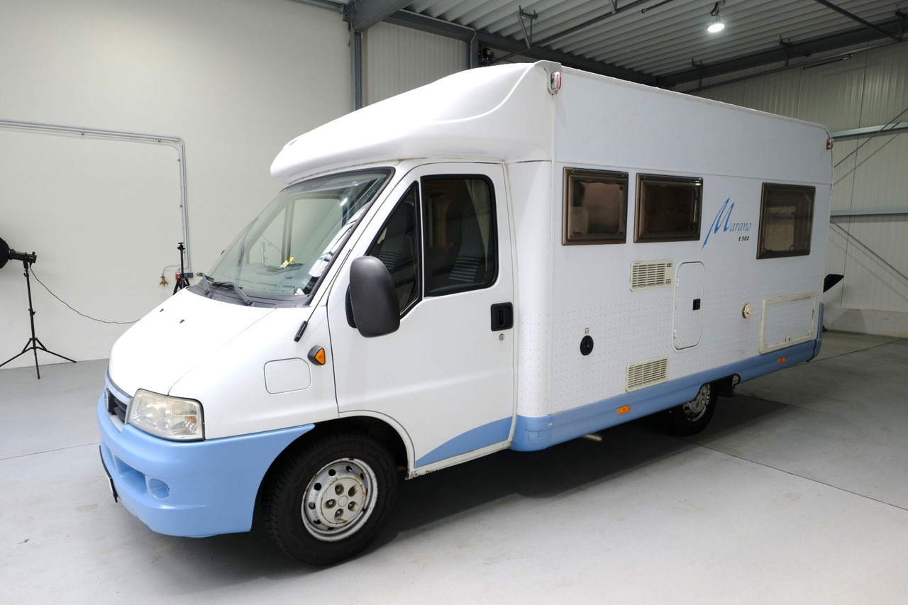 Bürstner Marano T 580/Festbett/Klimaanlage/sep.Dusche - Teilintegriertes Wohnmobil: das Bild 2 Bürstner Marano T 580/Festbett/Klimaanlage/sep.Dusche - Teilintegriertes Wohnmobil: das Bild 2