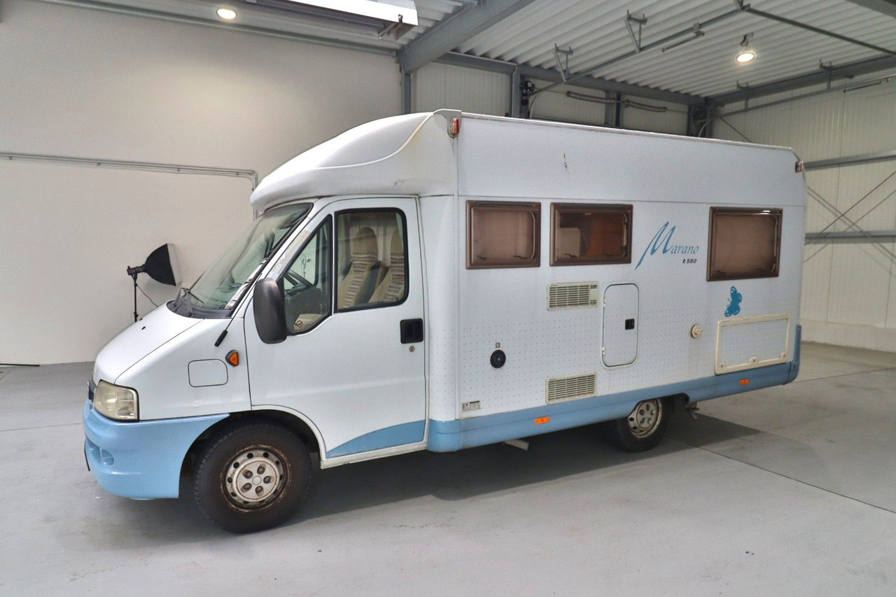 Bürstner T 580 Marano/Festbett/Solar/Markise/nur 5,99 m - Teilintegriertes Wohnmobil: das Bild 2 Bürstner T 580 Marano/Festbett/Solar/Markise/nur 5,99 m - Teilintegriertes Wohnmobil: das Bild 2