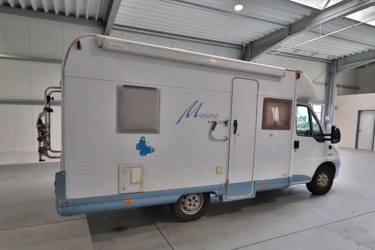 Bürstner T 580 Marano/Festbett/Solar/Markise/nur 5,99 m - Teilintegriertes Wohnmobil: das Bild 4 Bürstner T 580 Marano/Festbett/Solar/Markise/nur 5,99 m - Teilintegriertes Wohnmobil: das Bild 4