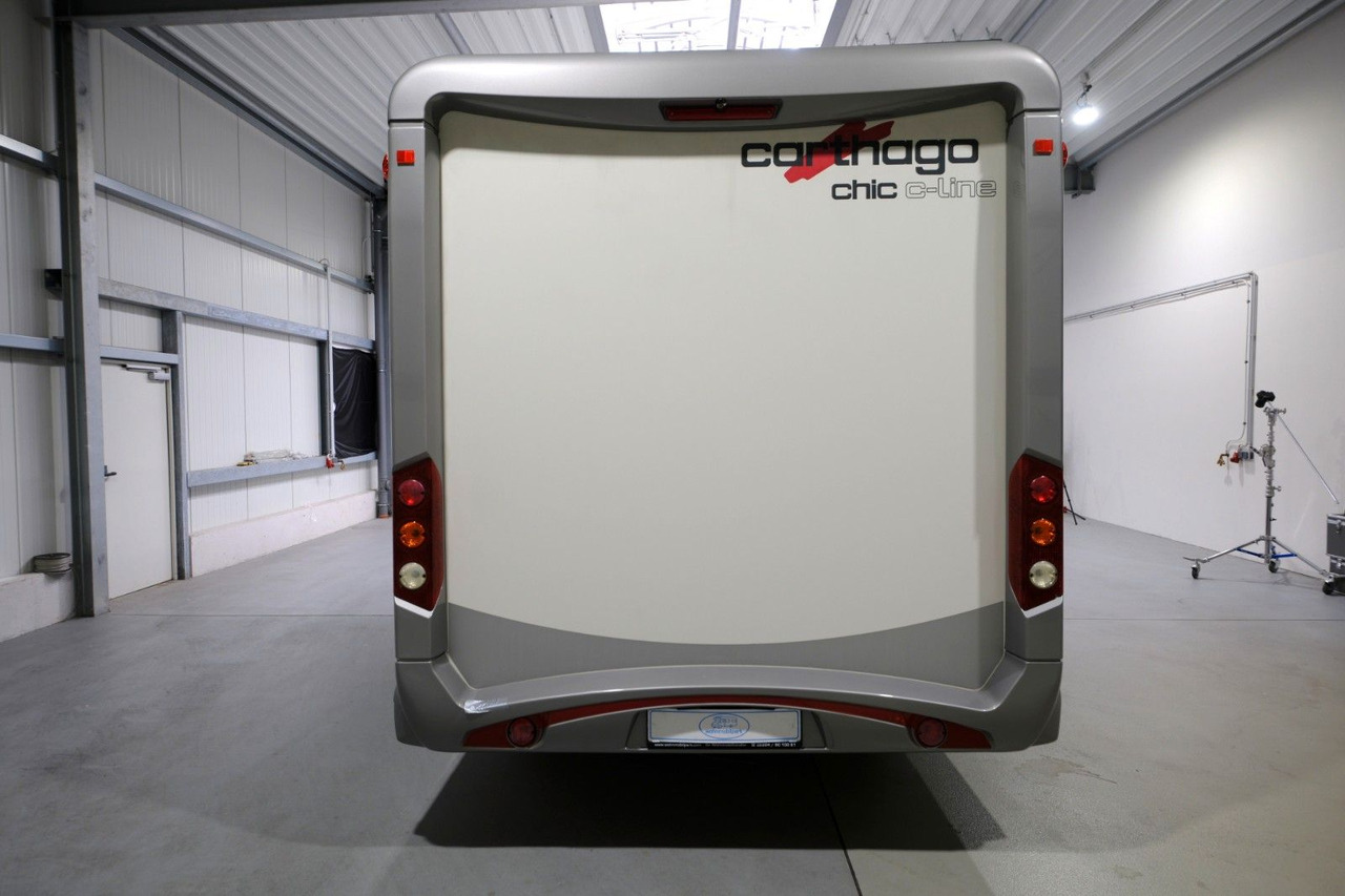 Carthago Chic-C-Line I 5.0/Queensbett+Hubbett/Klima/Solar - Integriertes Wohnmobil: das Bild 3 Carthago Chic-C-Line I 5.0/Queensbett+Hubbett/Klima/Solar - Integriertes Wohnmobil: das Bild 3