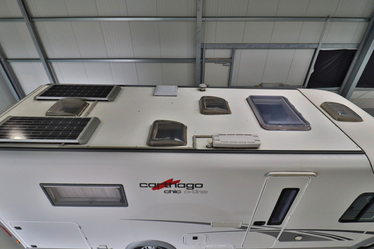 Carthago Chic-C-Line I 5.0/Queensbett+Hubbett/Klima/Solar - Integriertes Wohnmobil: das Bild 4 Carthago Chic-C-Line I 5.0/Queensbett+Hubbett/Klima/Solar - Integriertes Wohnmobil: das Bild 4
