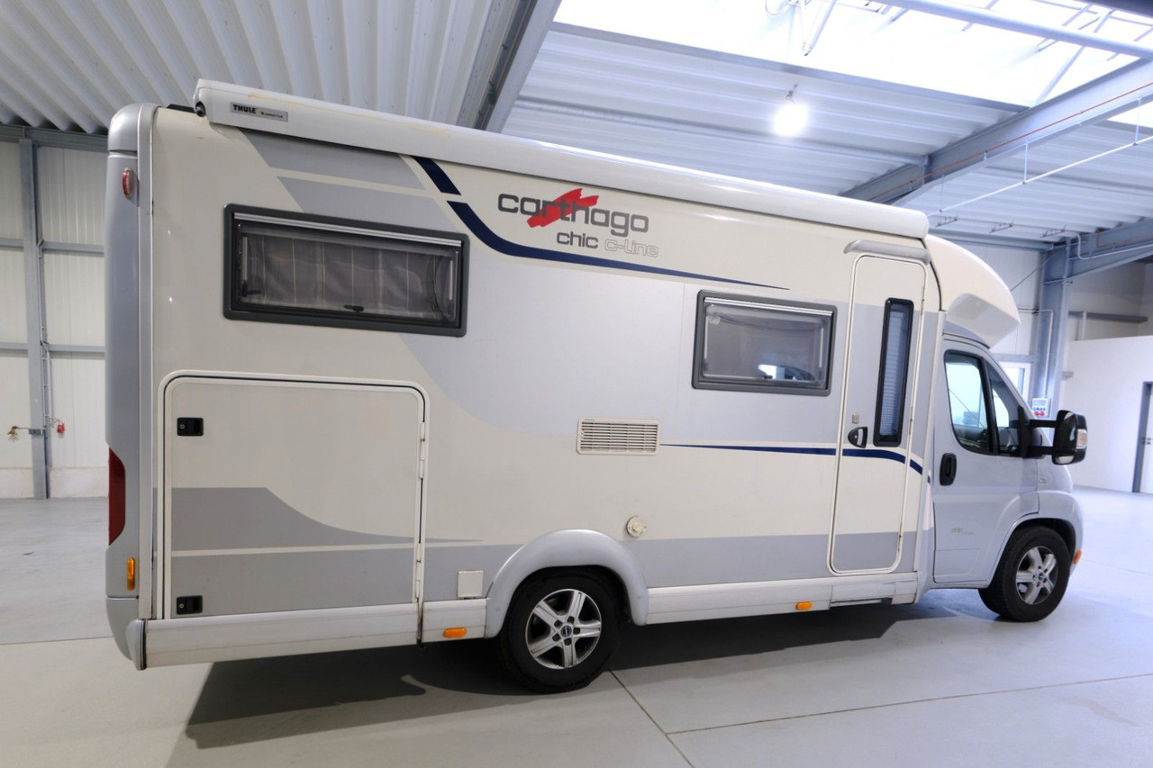 Carthago Chic C-Line T4.3/Einzelbetten/Garage/Klima/Solar - Teilintegriertes Wohnmobil: das Bild 5 Carthago Chic C-Line T4.3/Einzelbetten/Garage/Klima/Solar - Teilintegriertes Wohnmobil: das Bild 5