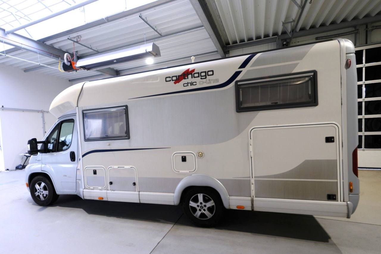 Carthago Chic C-Line T4.3/Einzelbetten/Garage/Klima/Solar - Teilintegriertes Wohnmobil: das Bild 3 Carthago Chic C-Line T4.3/Einzelbetten/Garage/Klima/Solar - Teilintegriertes Wohnmobil: das Bild 3