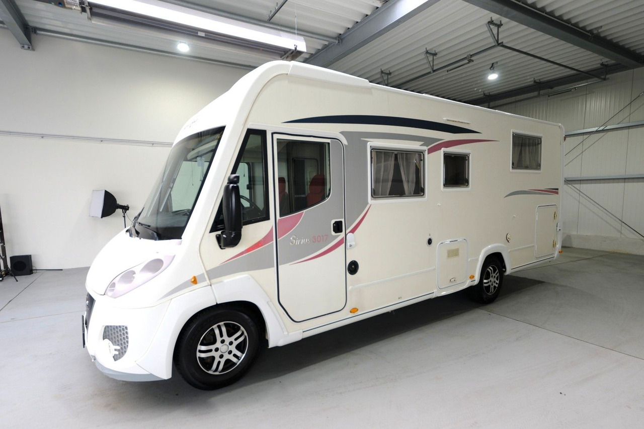 Challenger SIRIUS 3017 -EINZELBETTEN+HUB-PREISKNALLER - Integriertes Wohnmobil: das Bild 3 Challenger SIRIUS 3017 -EINZELBETTEN+HUB-PREISKNALLER - Integriertes Wohnmobil: das Bild 3