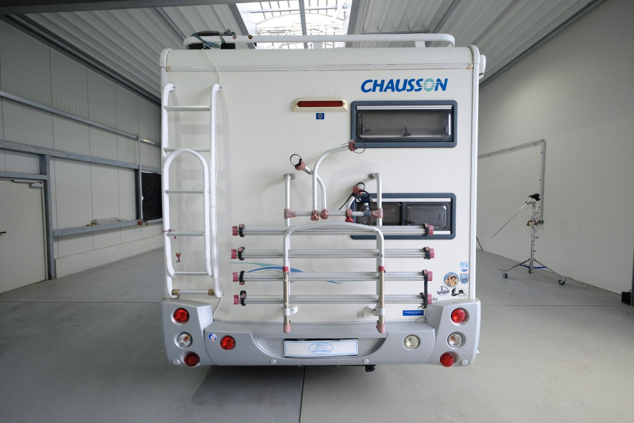 Chausson Flash 03 / Etagenbetten / 6 Schlafplätze / Klima - Alkoven Wohnmobil: das Bild 3 Chausson Flash 03 / Etagenbetten / 6 Schlafplätze / Klima - Alkoven Wohnmobil: das Bild 3
