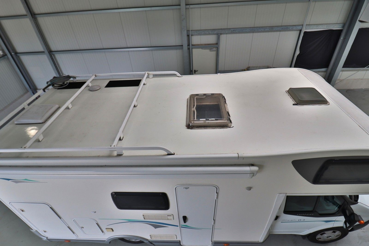 Chausson Flash 03 / Etagenbetten / 6 Schlafplätze / Klima - Alkoven Wohnmobil: das Bild 4 Chausson Flash 03 / Etagenbetten / 6 Schlafplätze / Klima - Alkoven Wohnmobil: das Bild 4