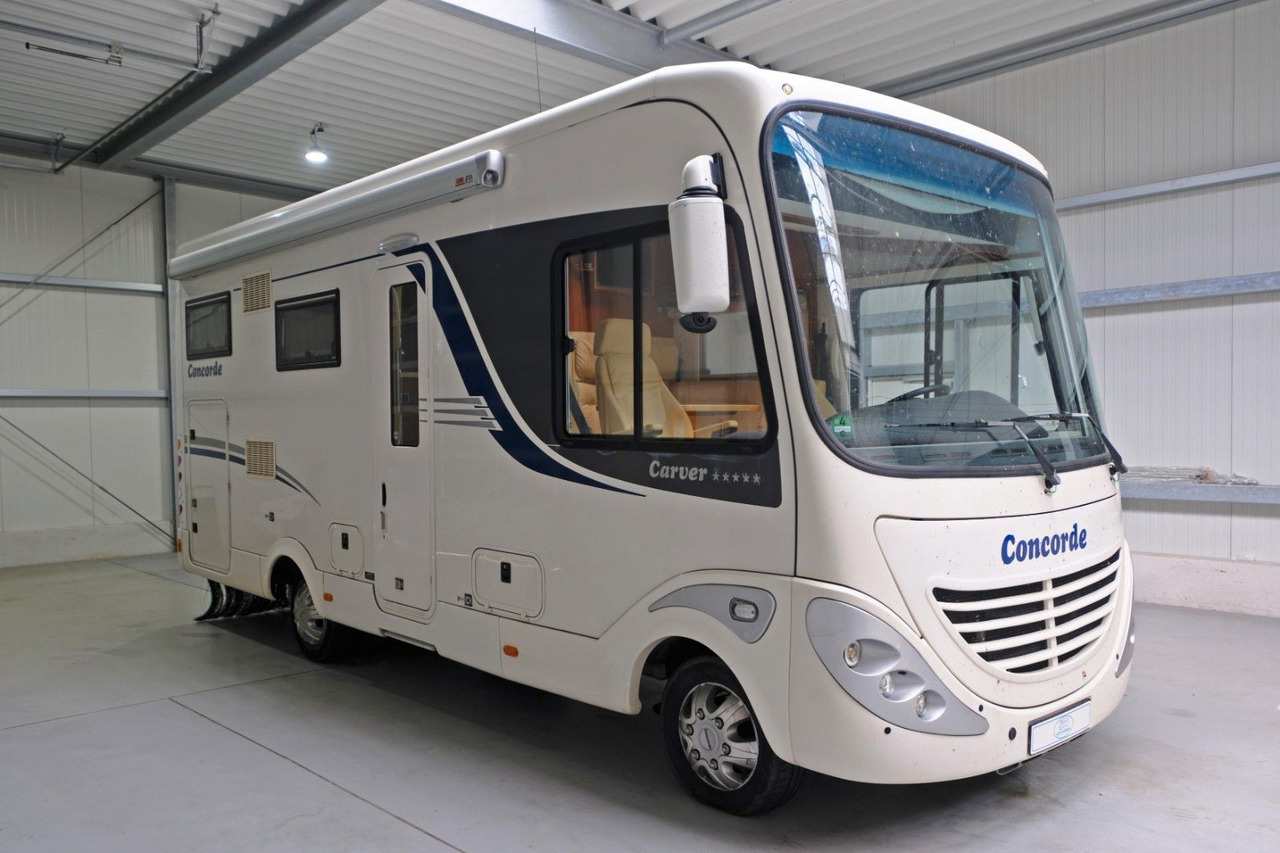 Concorde Carver I 692 H/Automatik/Festbett+Hubbett/Solar - Integriertes Wohnmobil: das Bild 1 Concorde Carver I 692 H/Automatik/Festbett+Hubbett/Solar - Integriertes Wohnmobil: das Bild 1