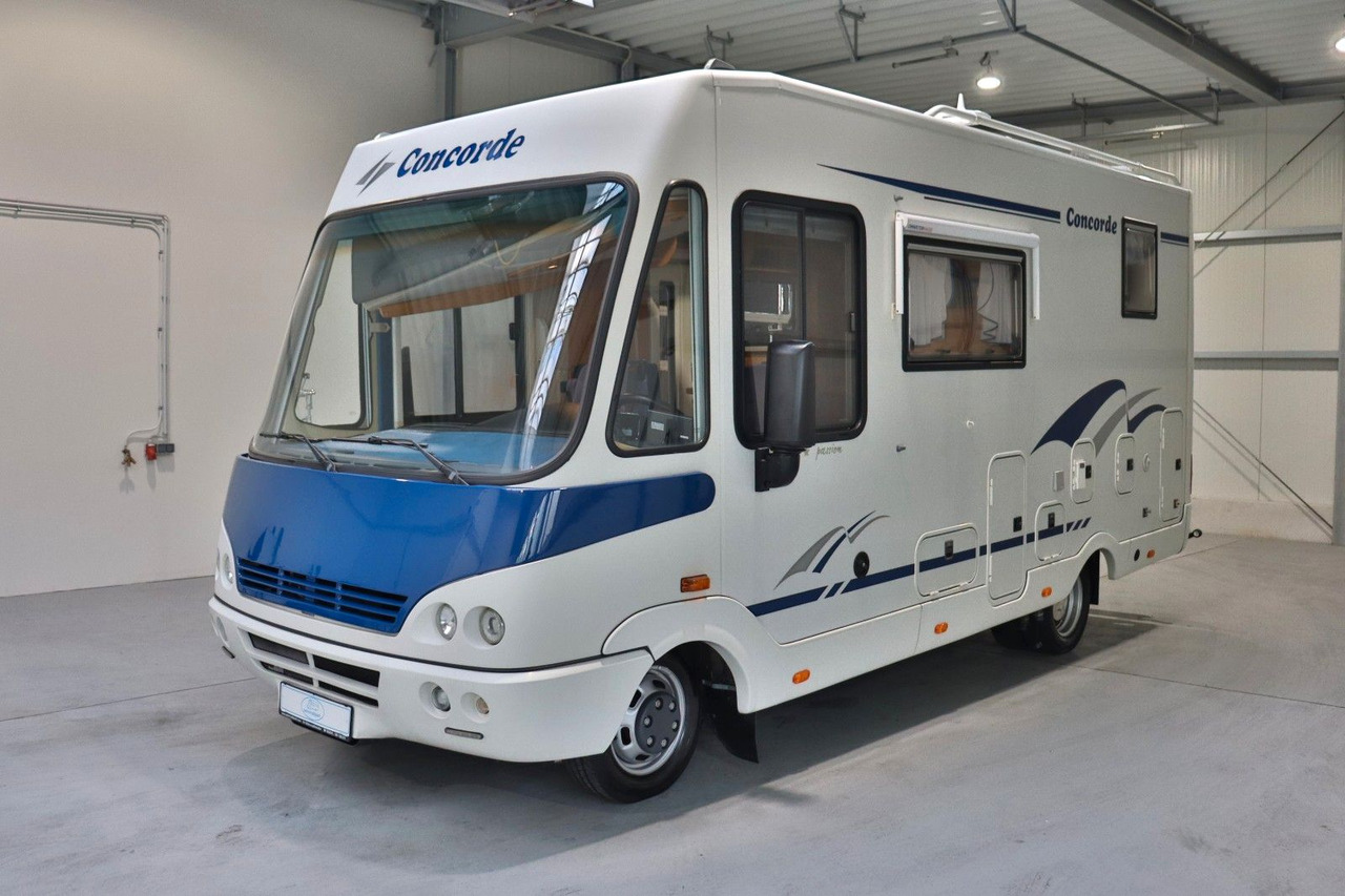 Concorde Concerto I 645 S/Hubbett/Garage/2xKlima/Markise Concorde Concerto I 645 S/Hubbett/Garage/2xKlima/Markise - Integriertes Wohnmobil: das Bild 3 Concorde Concerto I 645 S/Hubbett/Garage/2xKlima/Markise Concorde Concerto I 645 S/Hubbett/Garage/2xKlima/Markise - Integriertes Wohnmobil: das Bild 3