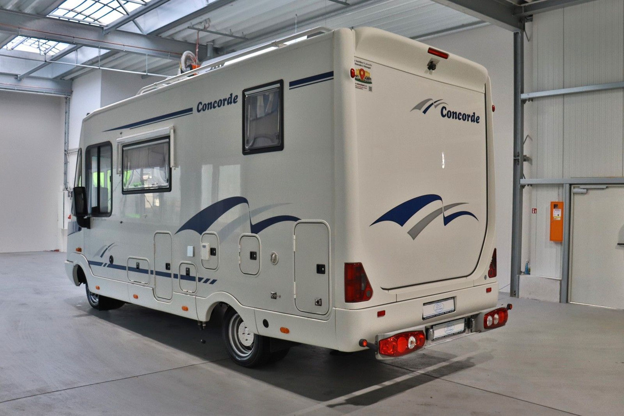 Concorde Concerto I 645 S/Hubbett/Garage/2xKlima/Markise Concorde Concerto I 645 S/Hubbett/Garage/2xKlima/Markise - Integriertes Wohnmobil: das Bild 4 Concorde Concerto I 645 S/Hubbett/Garage/2xKlima/Markise Concorde Concerto I 645 S/Hubbett/Garage/2xKlima/Markise - Integriertes Wohnmobil: das Bild 4