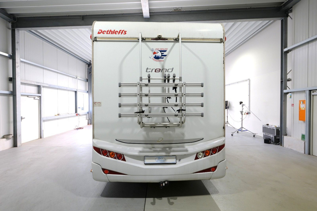 Dethleffs Trend A 7877-2/Automatik/Festbett/2xKlima/Solar - Alkoven Wohnmobil: das Bild 3 Dethleffs Trend A 7877-2/Automatik/Festbett/2xKlima/Solar - Alkoven Wohnmobil: das Bild 3