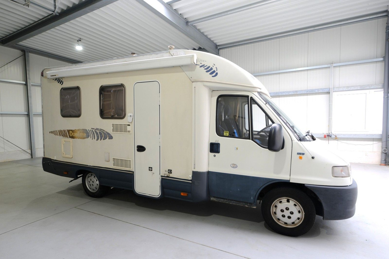 Due Erre Caiman 370/Festbett/Solaranlage/Markise/TÜV 7-26 - Teilintegriertes Wohnmobil: das Bild 2 Due Erre Caiman 370/Festbett/Solaranlage/Markise/TÜV 7-26 - Teilintegriertes Wohnmobil: das Bild 2