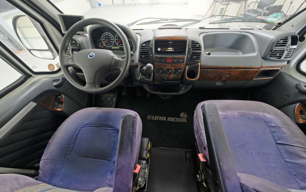 Eura Mobil A 770 HS/Rundsitzgruppe/Klima/DPF/Markise/1.Hand - Alkoven Wohnmobil: das Bild 5 Eura Mobil A 770 HS/Rundsitzgruppe/Klima/DPF/Markise/1.Hand - Alkoven Wohnmobil: das Bild 5