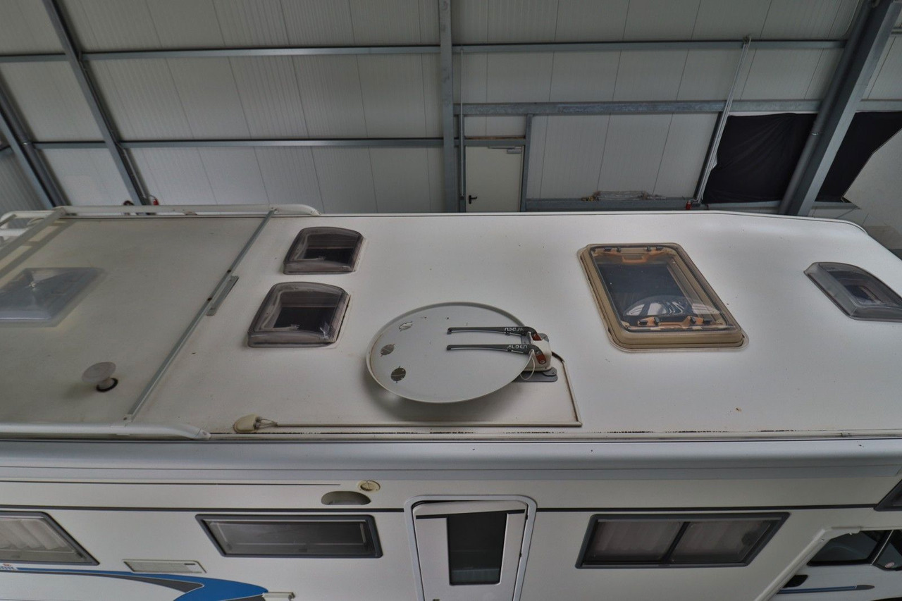 Eura Mobil A 770 HS/Rundsitzgruppe/Klima/DPF/Markise/1.Hand - Alkoven Wohnmobil: das Bild 4 Eura Mobil A 770 HS/Rundsitzgruppe/Klima/DPF/Markise/1.Hand - Alkoven Wohnmobil: das Bild 4