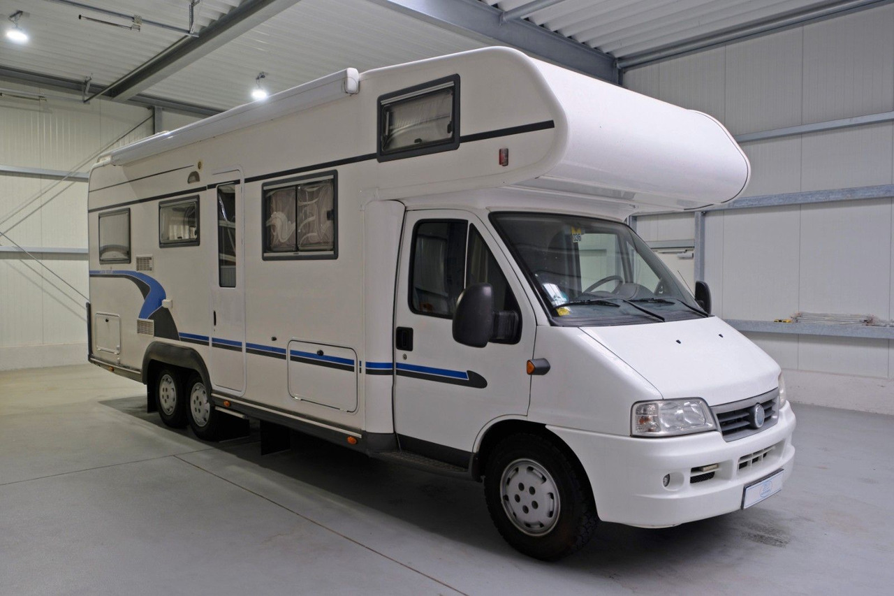 Eura Mobil A 770 HS/Rundsitzgruppe/Klima/DPF/Markise/1.Hand - Alkoven Wohnmobil: das Bild 1 Eura Mobil A 770 HS/Rundsitzgruppe/Klima/DPF/Markise/1.Hand - Alkoven Wohnmobil: das Bild 1