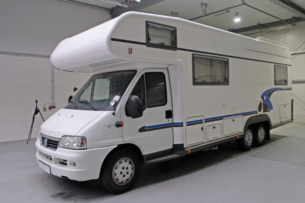 Eura Mobil A 770 HS/Rundsitzgruppe/Klima/DPF/Markise/1.Hand - Alkoven Wohnmobil: das Bild 2 Eura Mobil A 770 HS/Rundsitzgruppe/Klima/DPF/Markise/1.Hand - Alkoven Wohnmobil: das Bild 2