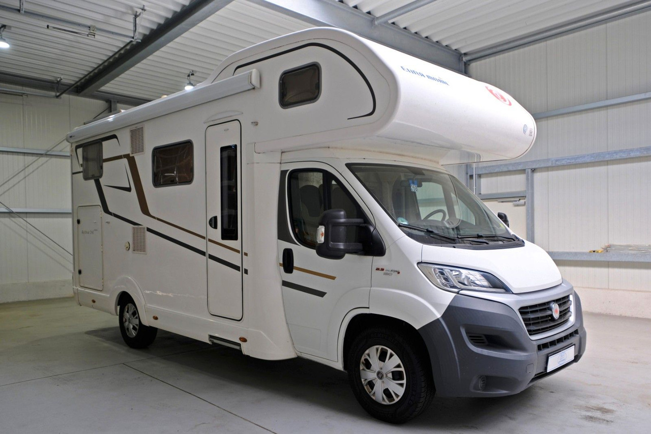 Eura Mobil Activa One 690 HB/Festbett/Garage/Klima/Solar - Alkoven Wohnmobil: das Bild 1 Eura Mobil Activa One 690 HB/Festbett/Garage/Klima/Solar - Alkoven Wohnmobil: das Bild 1