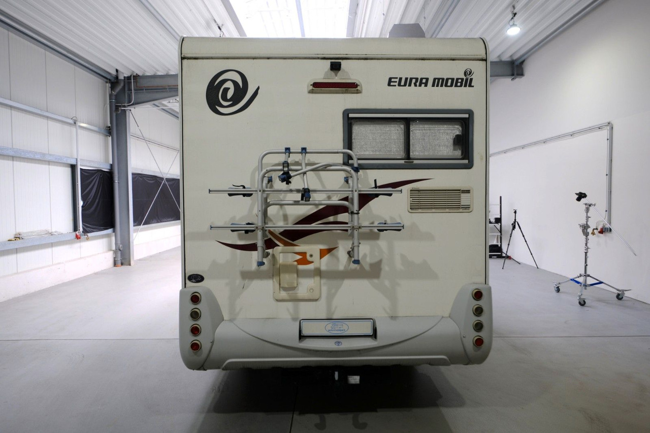 Eura Mobil Profila A 580 LS / Klimaanlage / Solar - Alkoven Wohnmobil: das Bild 3 Eura Mobil Profila A 580 LS / Klimaanlage / Solar - Alkoven Wohnmobil: das Bild 3