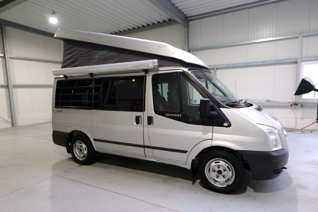 Ford Nugget / Aufstelldach / Küche / Klima - Camper Van: das Bild 1 Ford Nugget / Aufstelldach / Küche / Klima - Camper Van: das Bild 1
