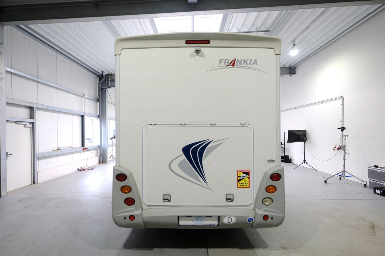 Frankia T 730 BD Comfort Class/Automatik/Festbett/Klima - Teilintegriertes Wohnmobil: das Bild 5 Frankia T 730 BD Comfort Class/Automatik/Festbett/Klima - Teilintegriertes Wohnmobil: das Bild 5