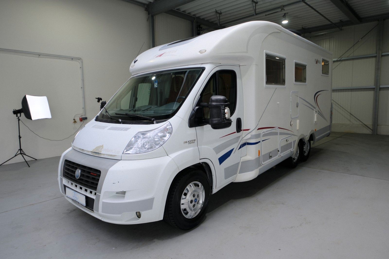 Frankia T 740 BD/Festbett/Garage/Klima/Solar/158 PS - Teilintegriertes Wohnmobil: das Bild 5 Frankia T 740 BD/Festbett/Garage/Klima/Solar/158 PS - Teilintegriertes Wohnmobil: das Bild 5