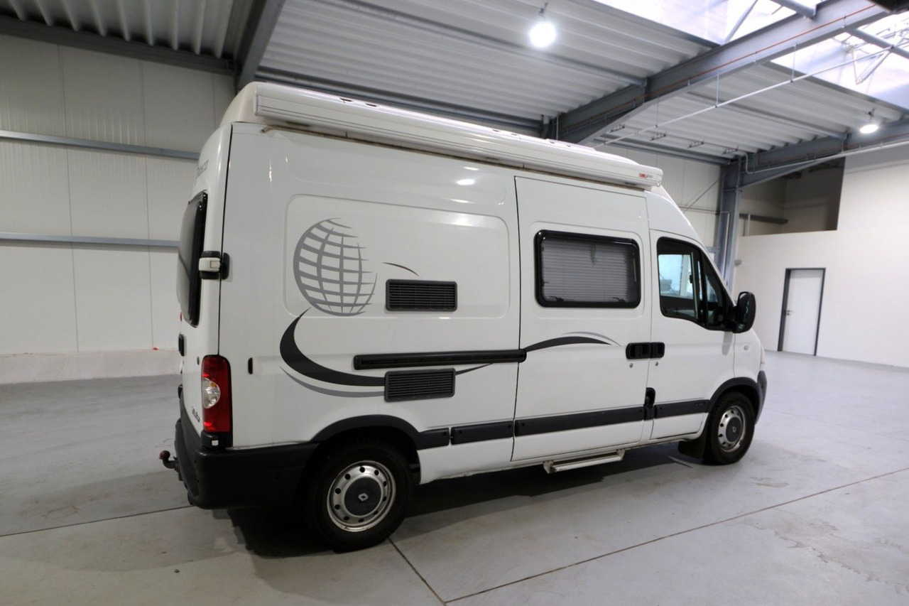 Globecar Family Scout/Etagenbetten/Klima/Markise/AHK - Camper Van: das Bild 5 Globecar Family Scout/Etagenbetten/Klima/Markise/AHK - Camper Van: das Bild 5