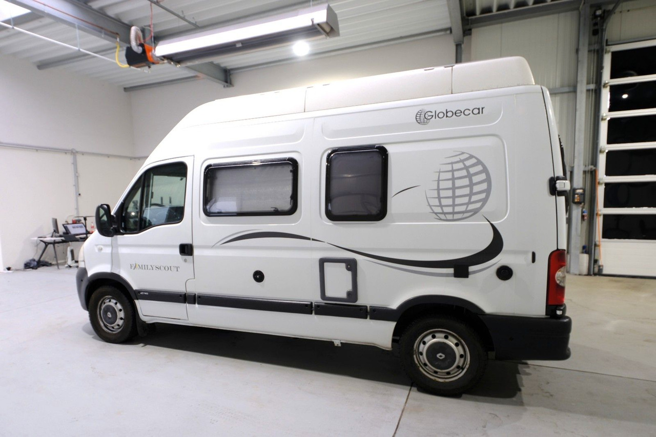 Globecar Family Scout/Etagenbetten/Klima/Markise/AHK - Camper Van: das Bild 4 Globecar Family Scout/Etagenbetten/Klima/Markise/AHK - Camper Van: das Bild 4