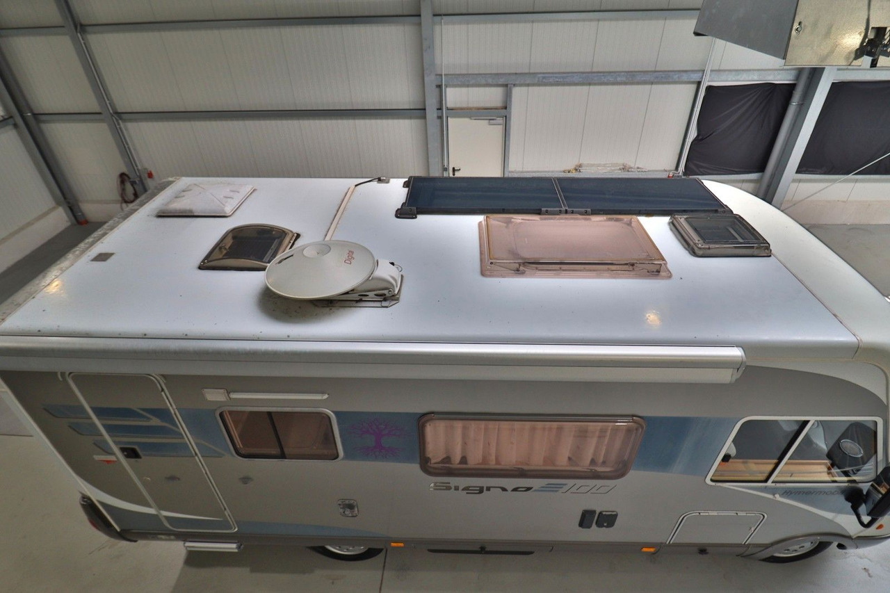 HYMER / ERIBA / HYMERCAR B 544 Signo100/Hubbett/Klima/Solar/Markise - Integriertes Wohnmobil: das Bild 4 HYMER / ERIBA / HYMERCAR B 544 Signo100/Hubbett/Klima/Solar/Markise - Integriertes Wohnmobil: das Bild 4