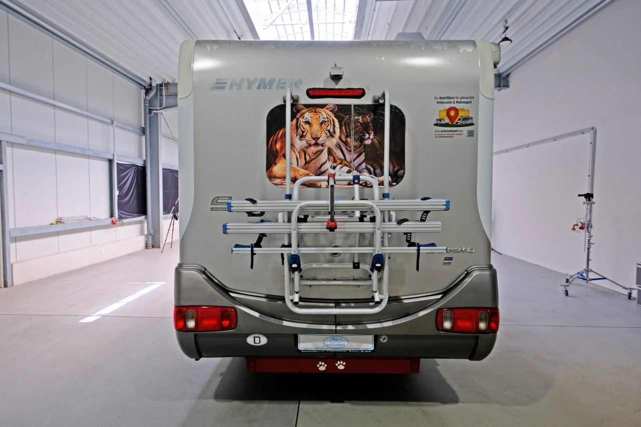 HYMER / ERIBA / HYMERCAR B 544 Signo100/Hubbett/Klima/Solar/Markise - Integriertes Wohnmobil: das Bild 3 HYMER / ERIBA / HYMERCAR B 544 Signo100/Hubbett/Klima/Solar/Markise - Integriertes Wohnmobil: das Bild 3