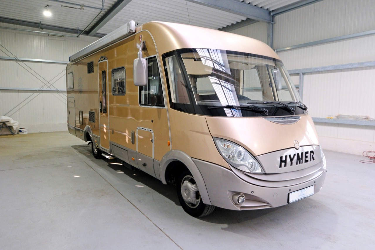 HYMER / ERIBA / HYMERCAR S 800/Automatik/Festbett+Hubbett/Klima/Solar/AHK HYMER / ERIBA / HYMERCAR S 800/Automatik/Festbett+Hubbett/Klima/Solar/AHK - Integriertes Wohnmobil: das Bild 1 HYMER / ERIBA / HYMERCAR S 800/Automatik/Festbett+Hubbett/Klima/Solar/AHK HYMER / ERIBA / HYMERCAR S 800/Automatik/Festbett+Hubbett/Klima/Solar/AHK - Integriertes Wohnmobil: das Bild 1